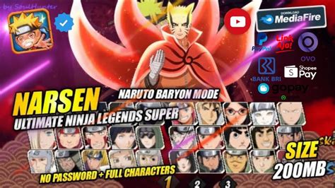 zippyshere.com ultimate naruto senki 2|Naruto Senki Ultimate Ninja Legends Super Mod Apk Full .